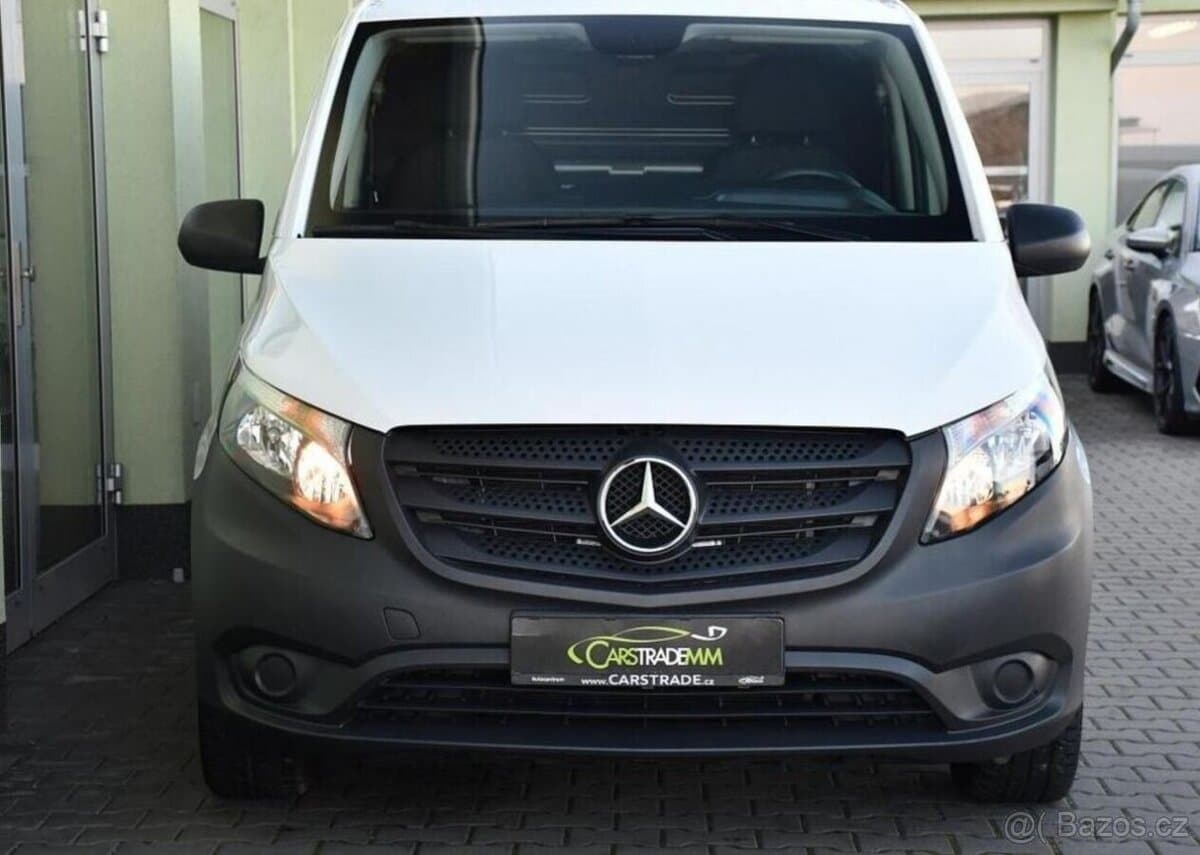 2021 Mercedes-Benz VITO - 4