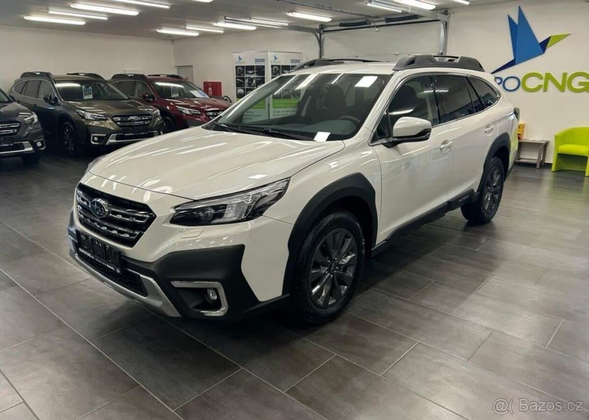2025 Subaru OUTBACK - 4