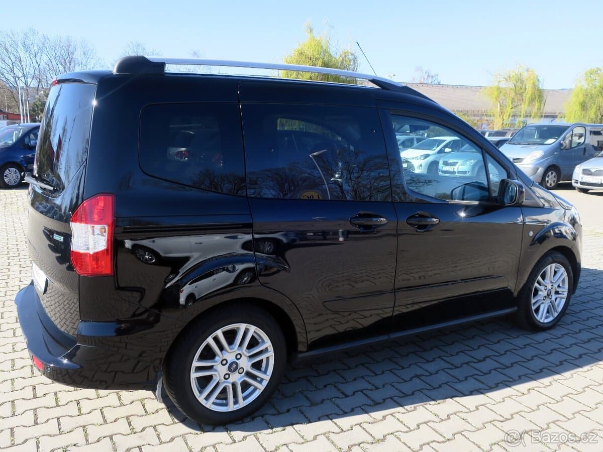 2017 Ford TOURNEO - 4