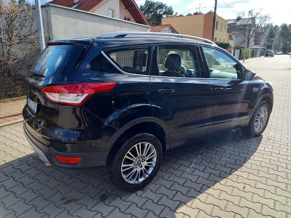 2013 Ford KUGA - 4