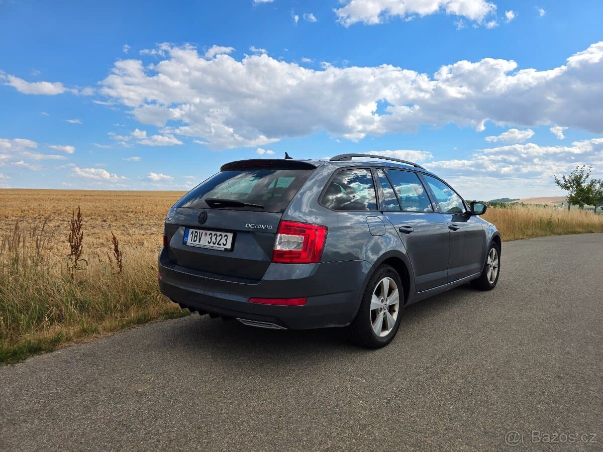2014 Škoda OCTAVIA - 4