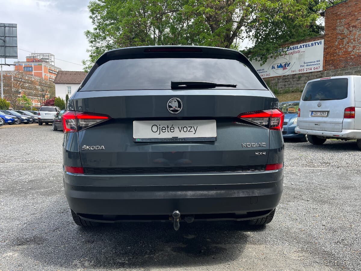 2019 Škoda KODIAQ - 4