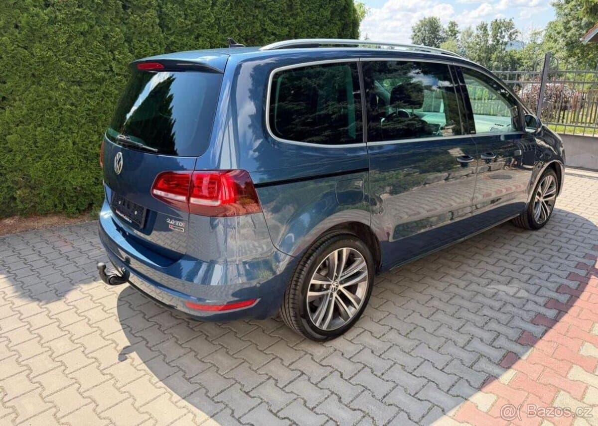 2017 Volkswagen SHARAN - 4