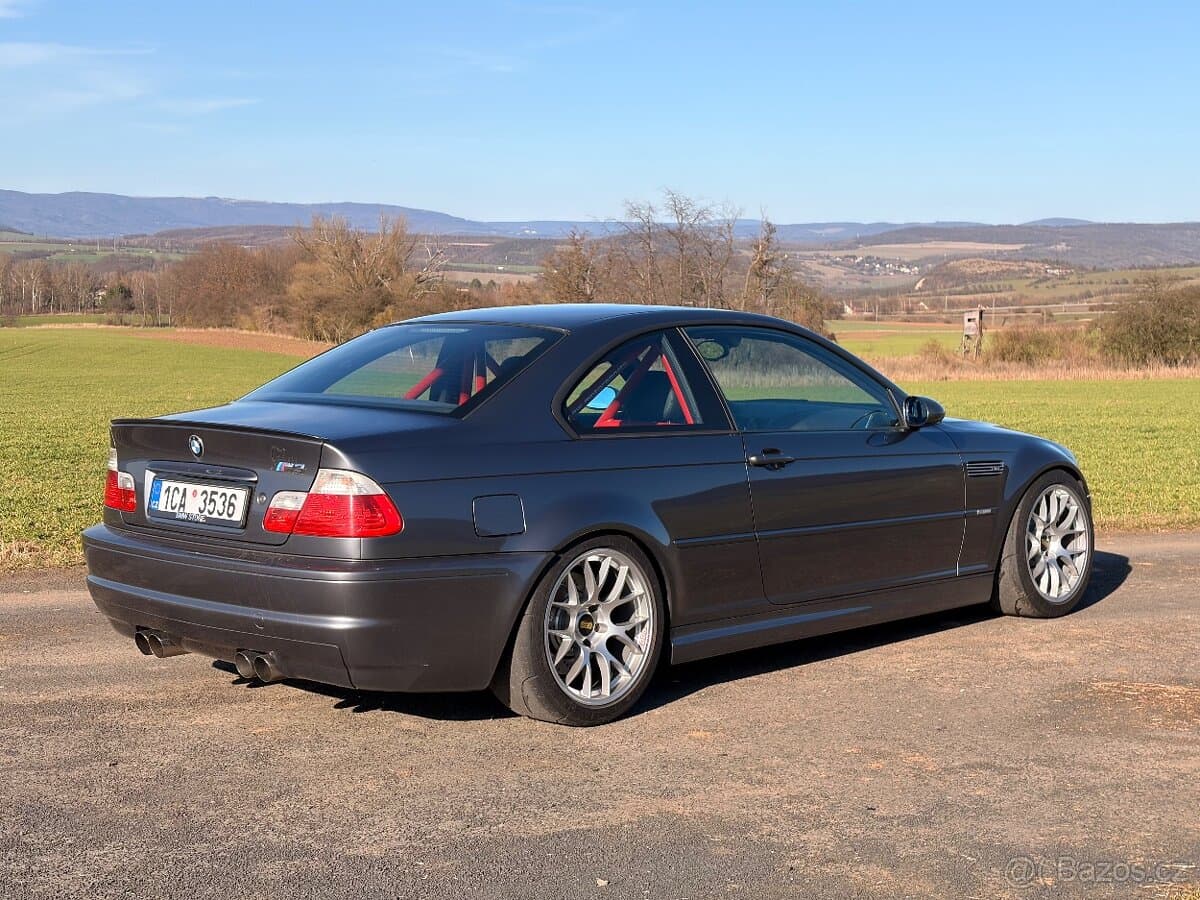 2001 BMW M3 - 4
