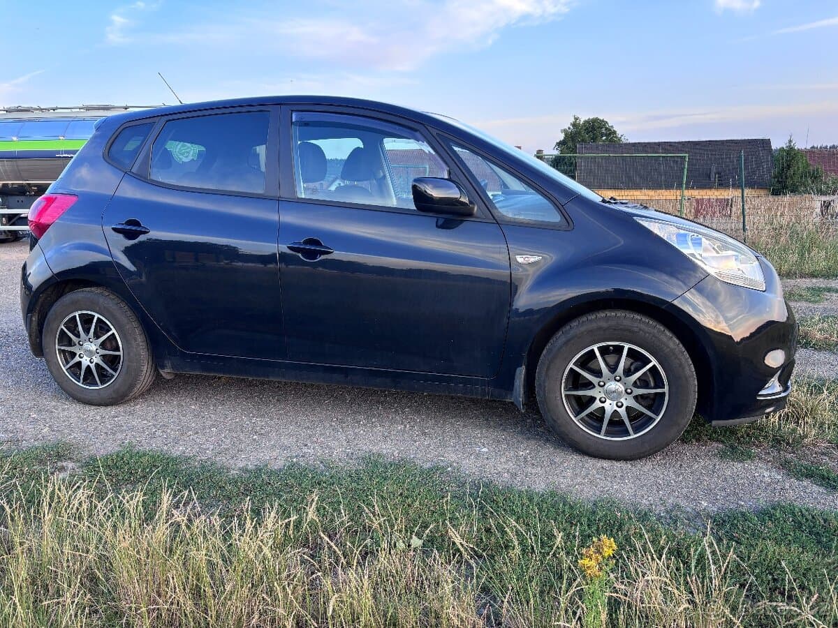 2019 Kia VENGA - 4