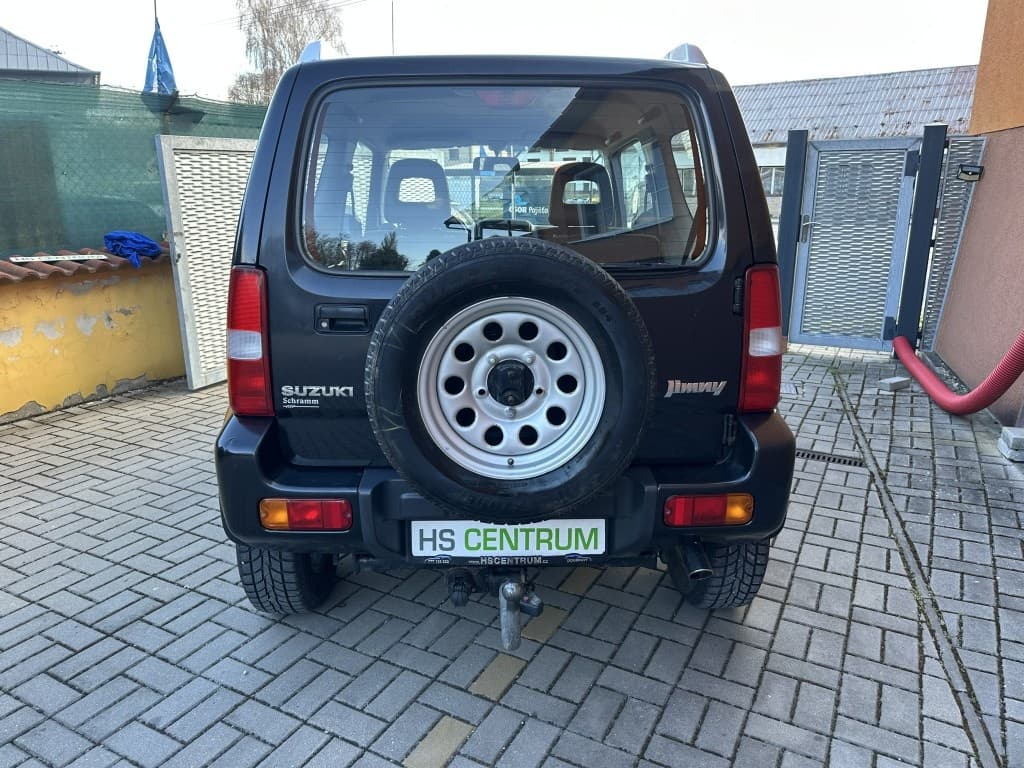 Suzuki JIMNY - 4