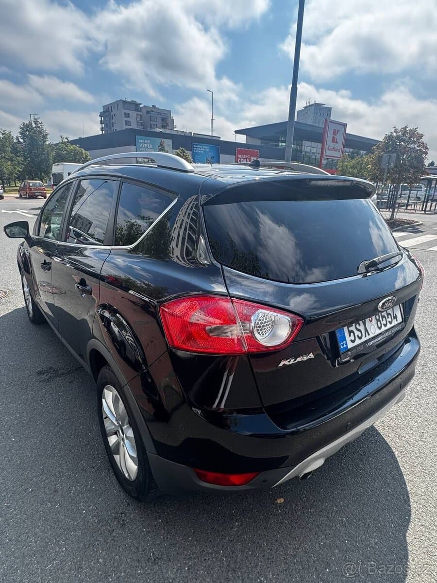 2012 Ford KUGA - 4