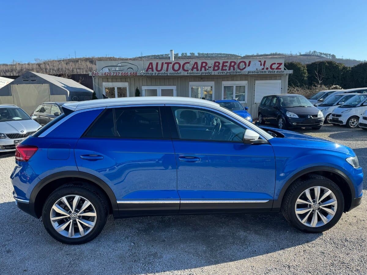 2018 Volkswagen T-ROC - 4