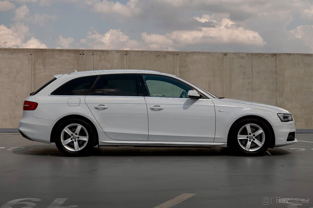 2015 Audi A4 - 4