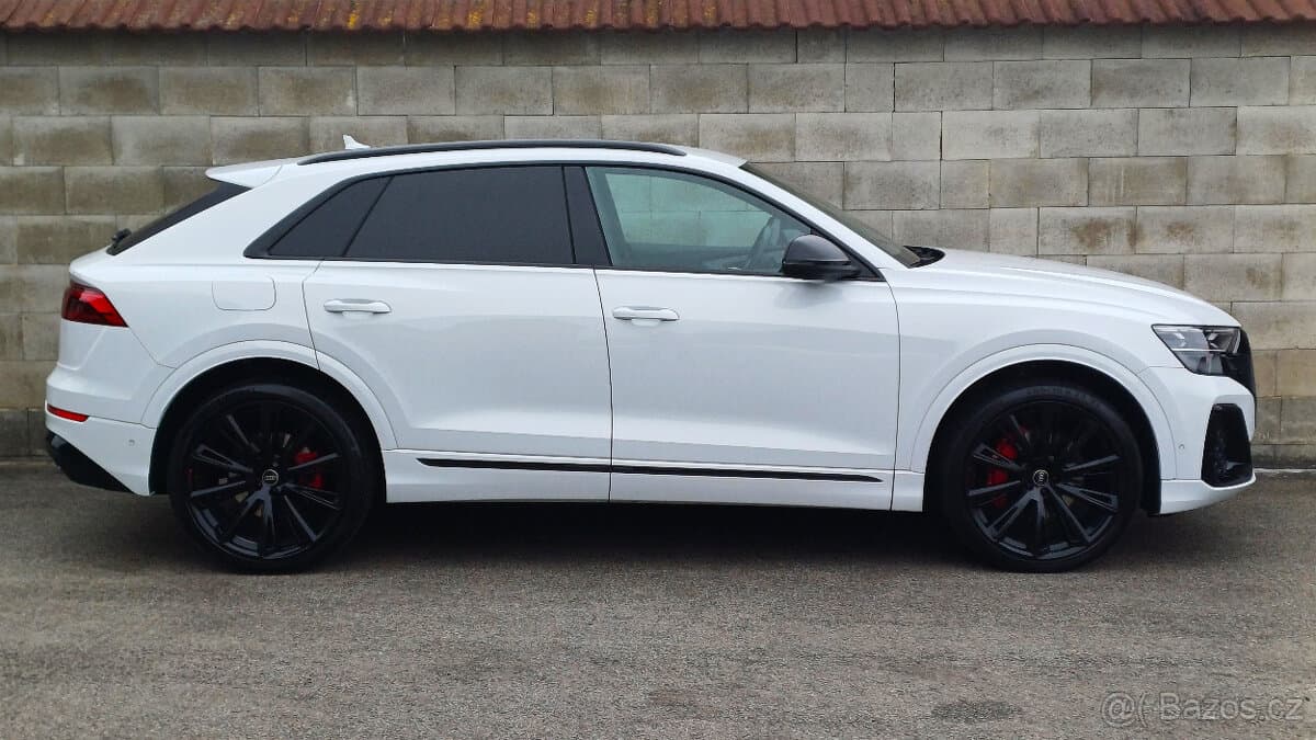2024 Audi Q8 - 4