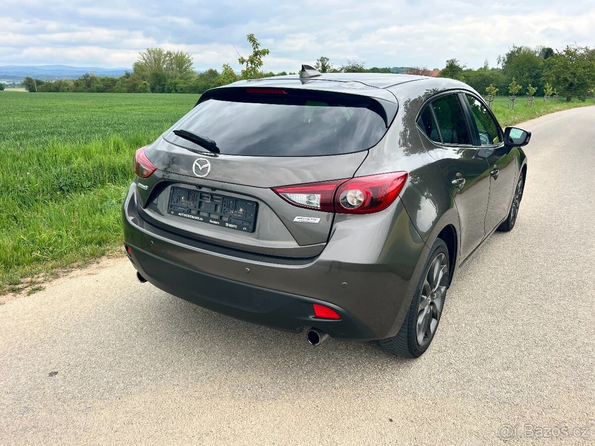 2016 Mazda 3 - 4