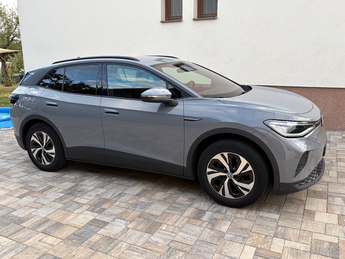 2021 Volkswagen ID.4 - 4