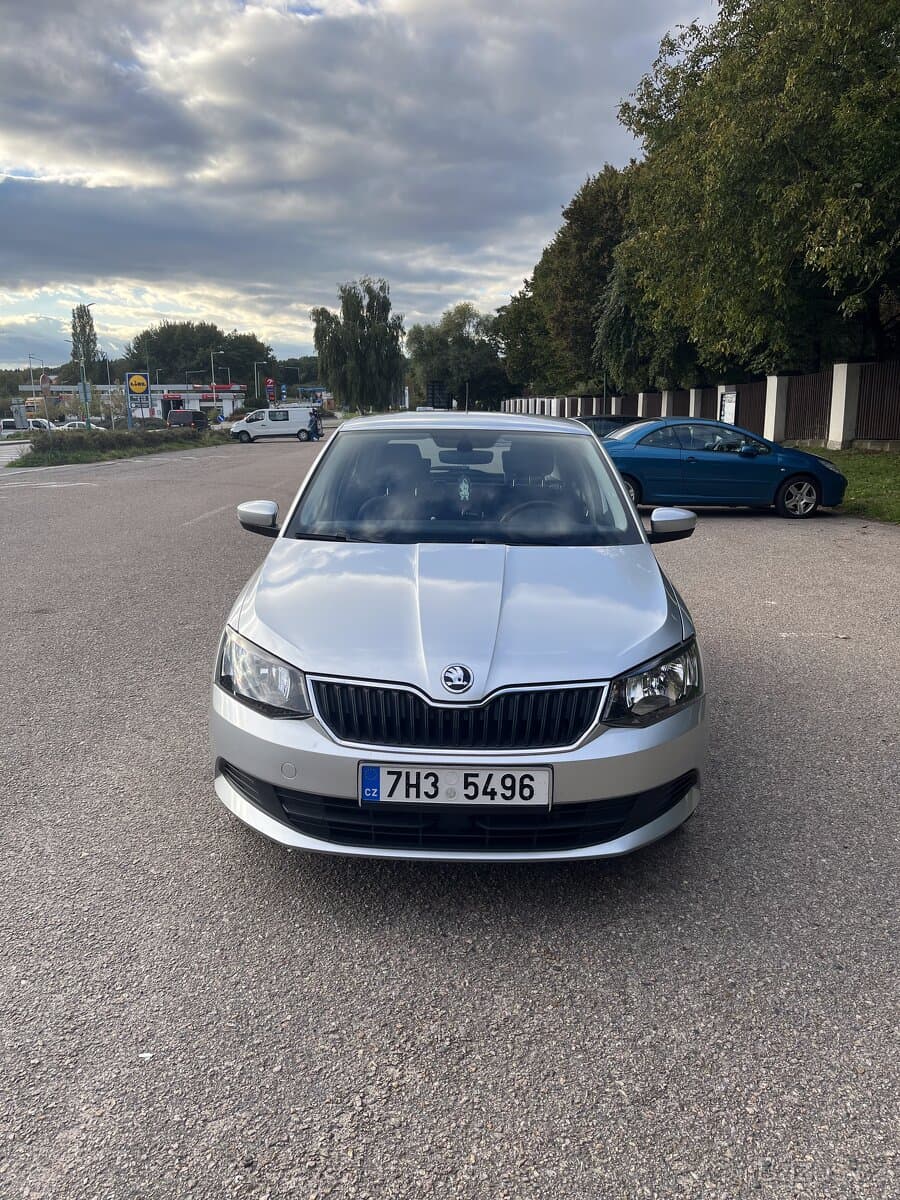 2018 Škoda FABIA - 4