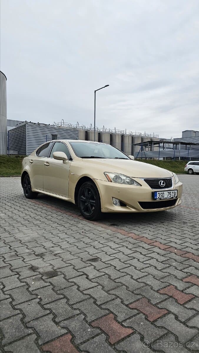 2008 Lexus IS - 4