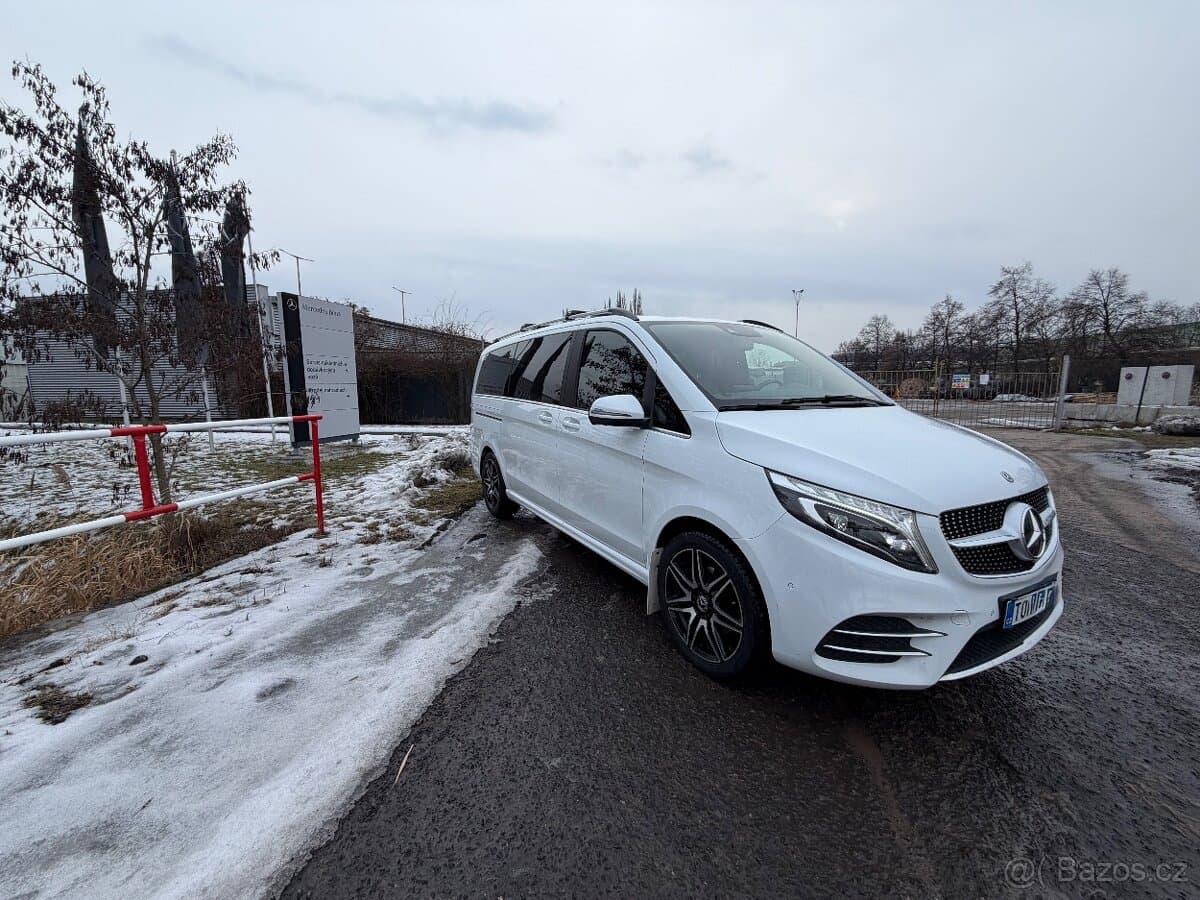 2020 Mercedes-Benz OSTATNÍ - 4