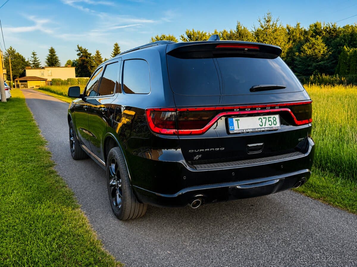 2024 Dodge DURANGO - 4