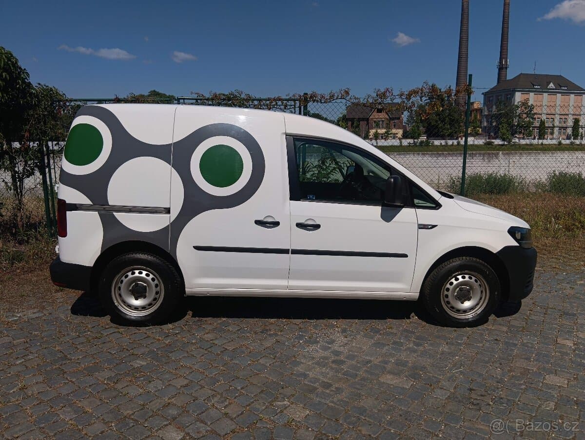 2020 Volkswagen CADDY - 4