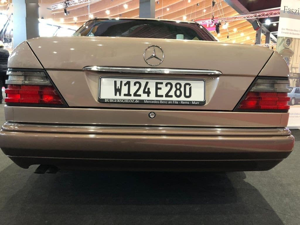 1994 Mercedes-Benz OSTATNÍ - 4