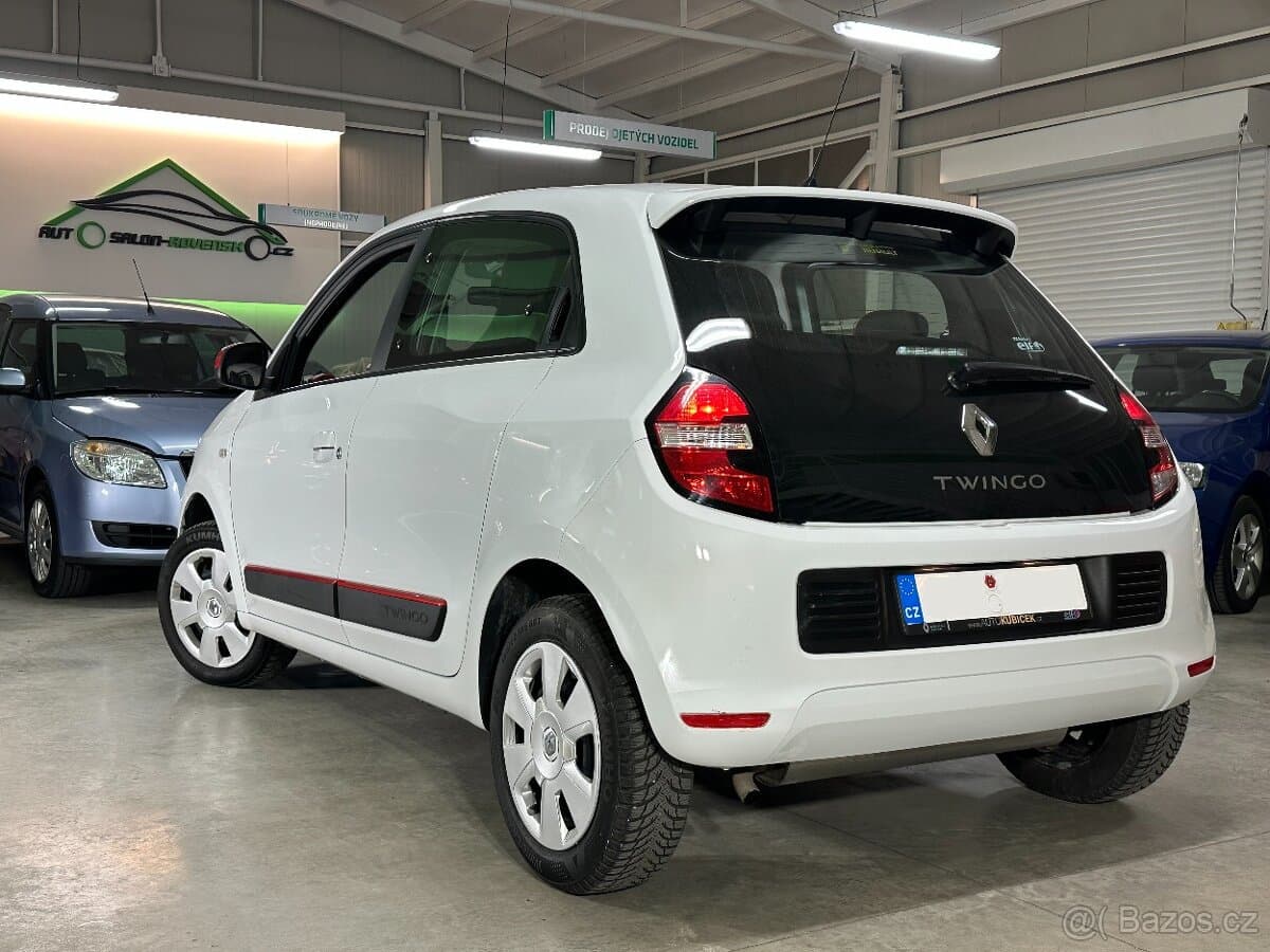 2018 Renault TWINGO - 4