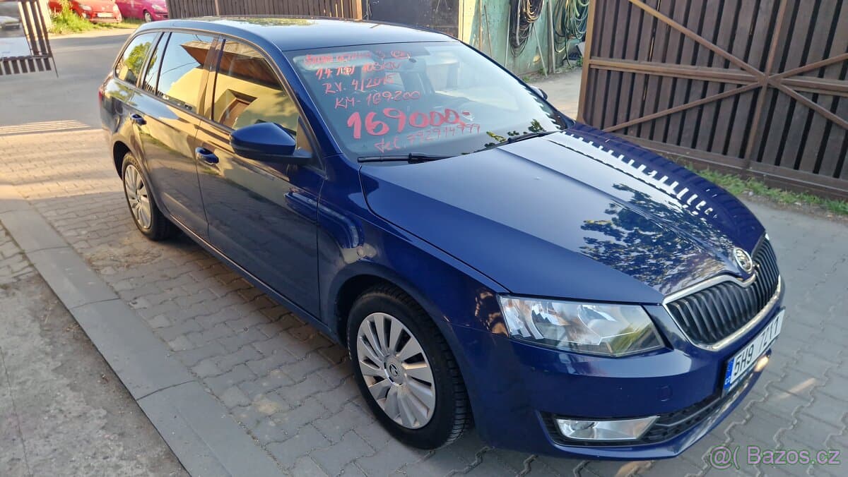 2015 Škoda OCTAVIA - 4