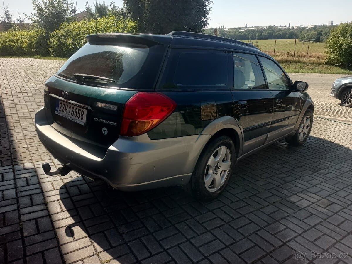 2004 Subaru OUTBACK - 4
