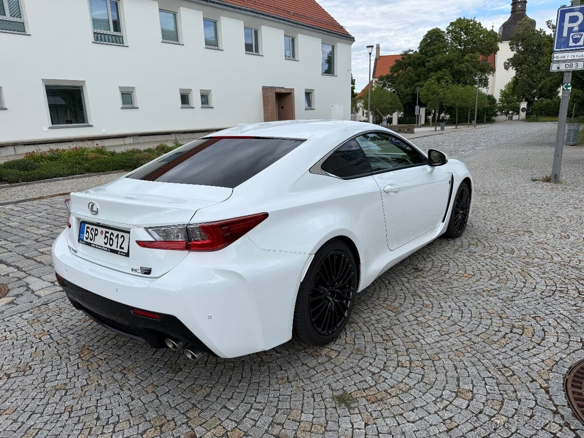 Lexus RC - 4