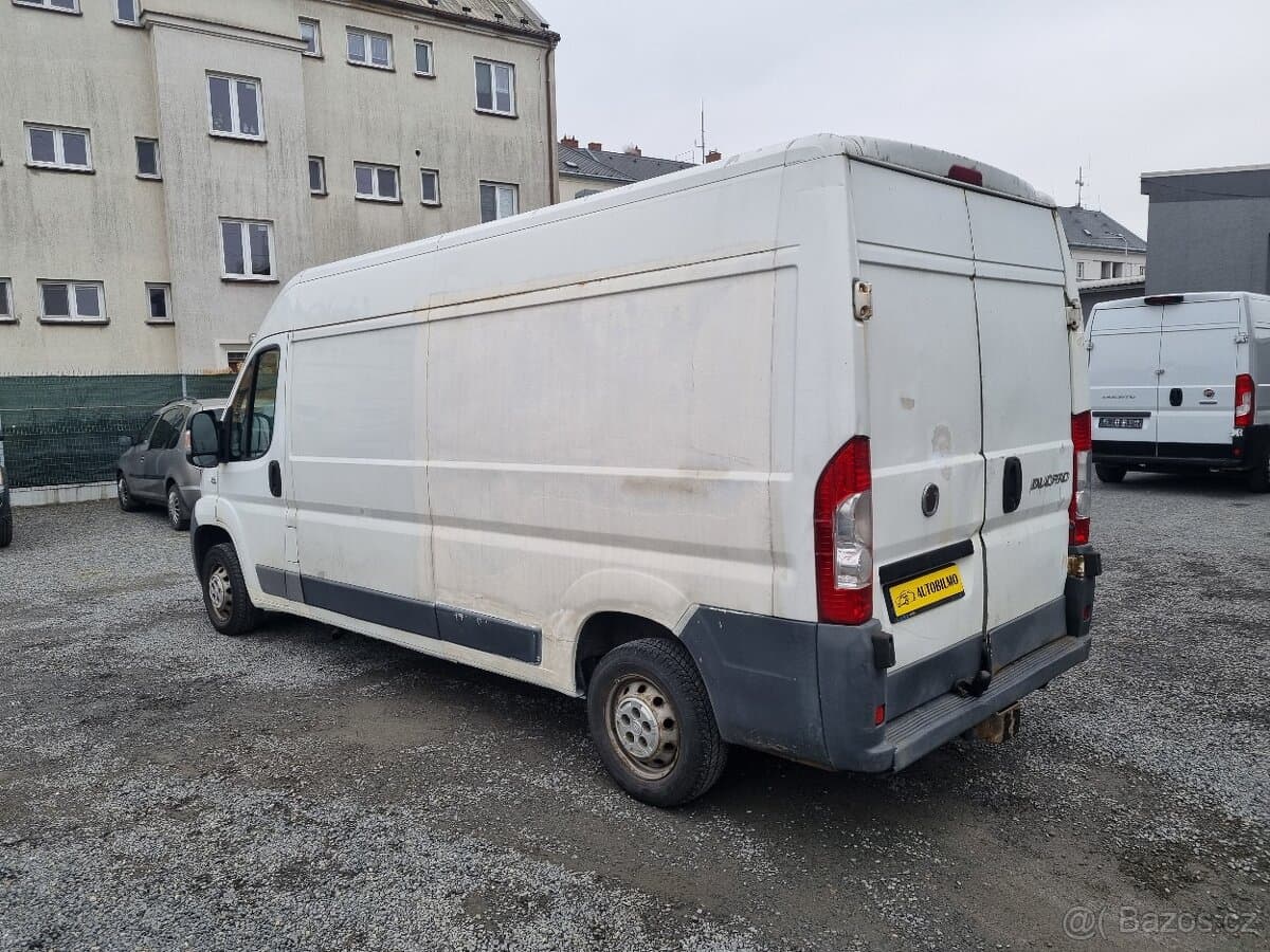 2010 Fiat DUCATO - 4