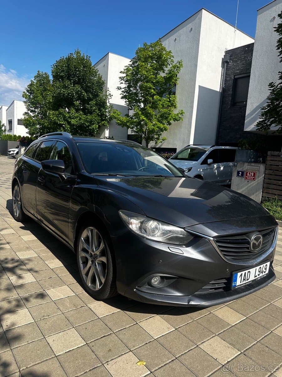 2014 Mazda 6 - 4