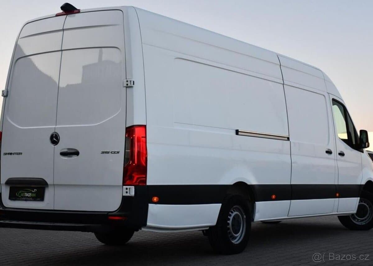 2021 Mercedes-Benz SPRINTER - 4