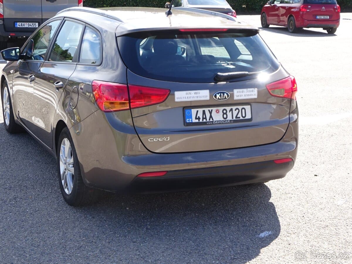 2015 Kia CEE'D - 4