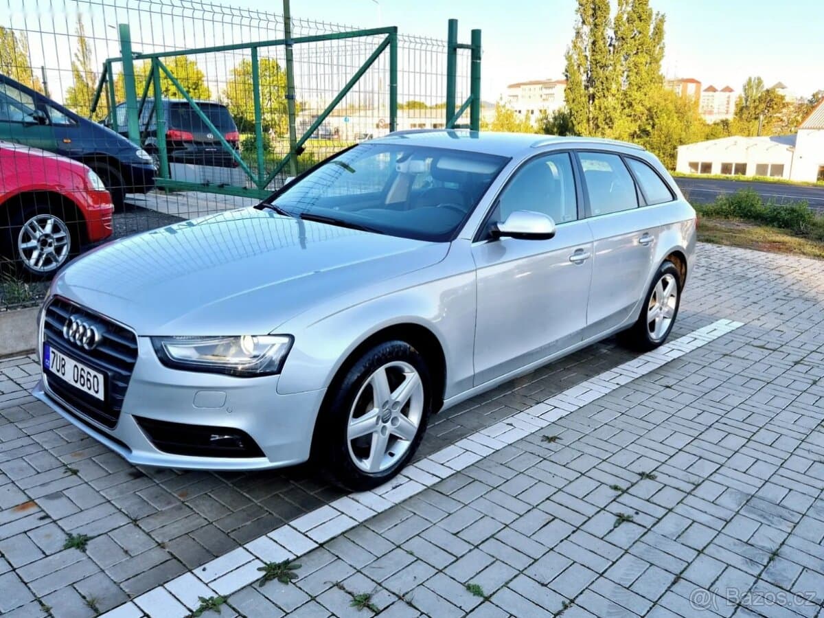 2012 Audi A4 - 4