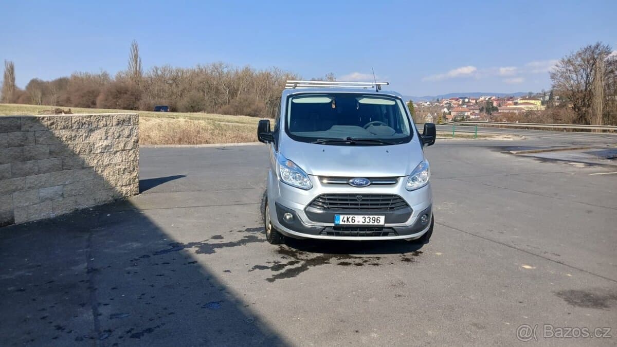 2015 Ford TOURNEO - 4