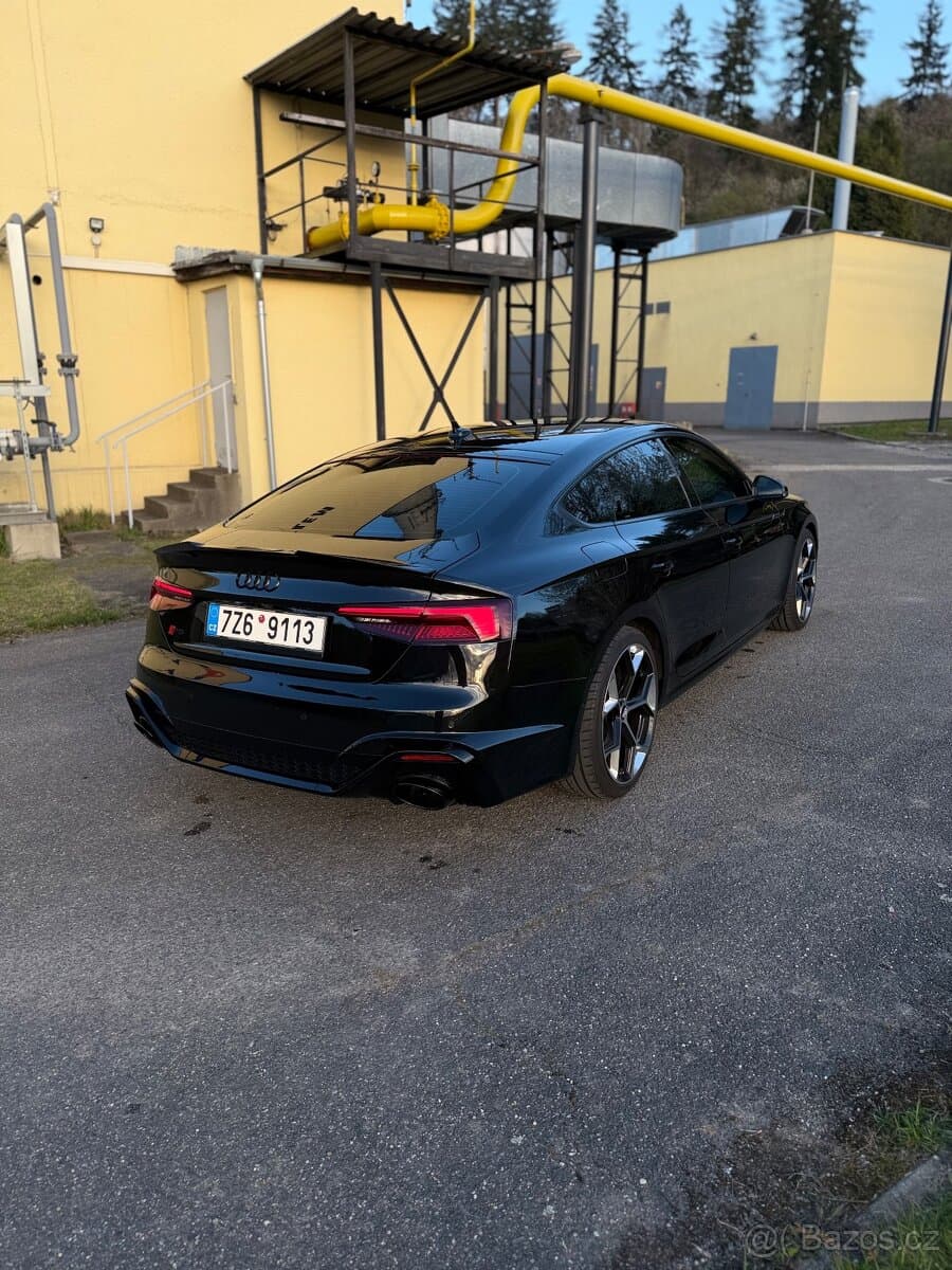 2018 Audi A5 - 4