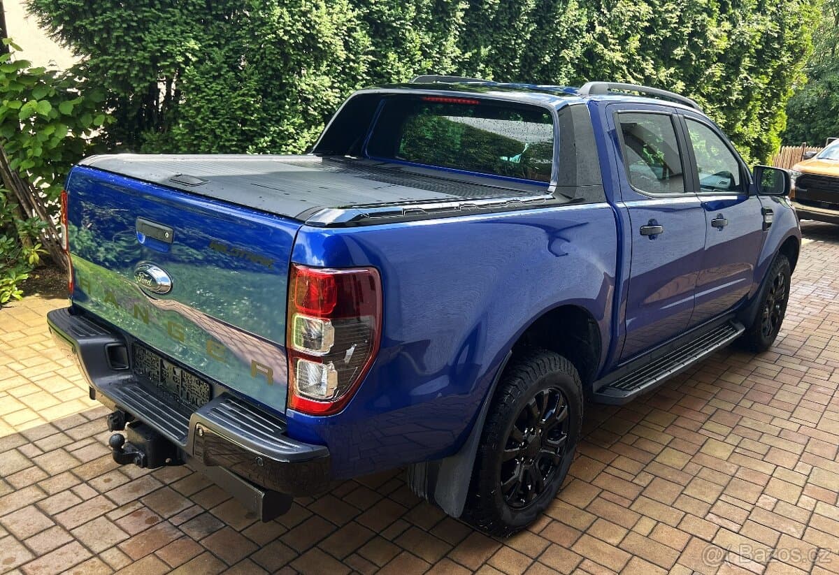 2019 Ford RANGER - 4