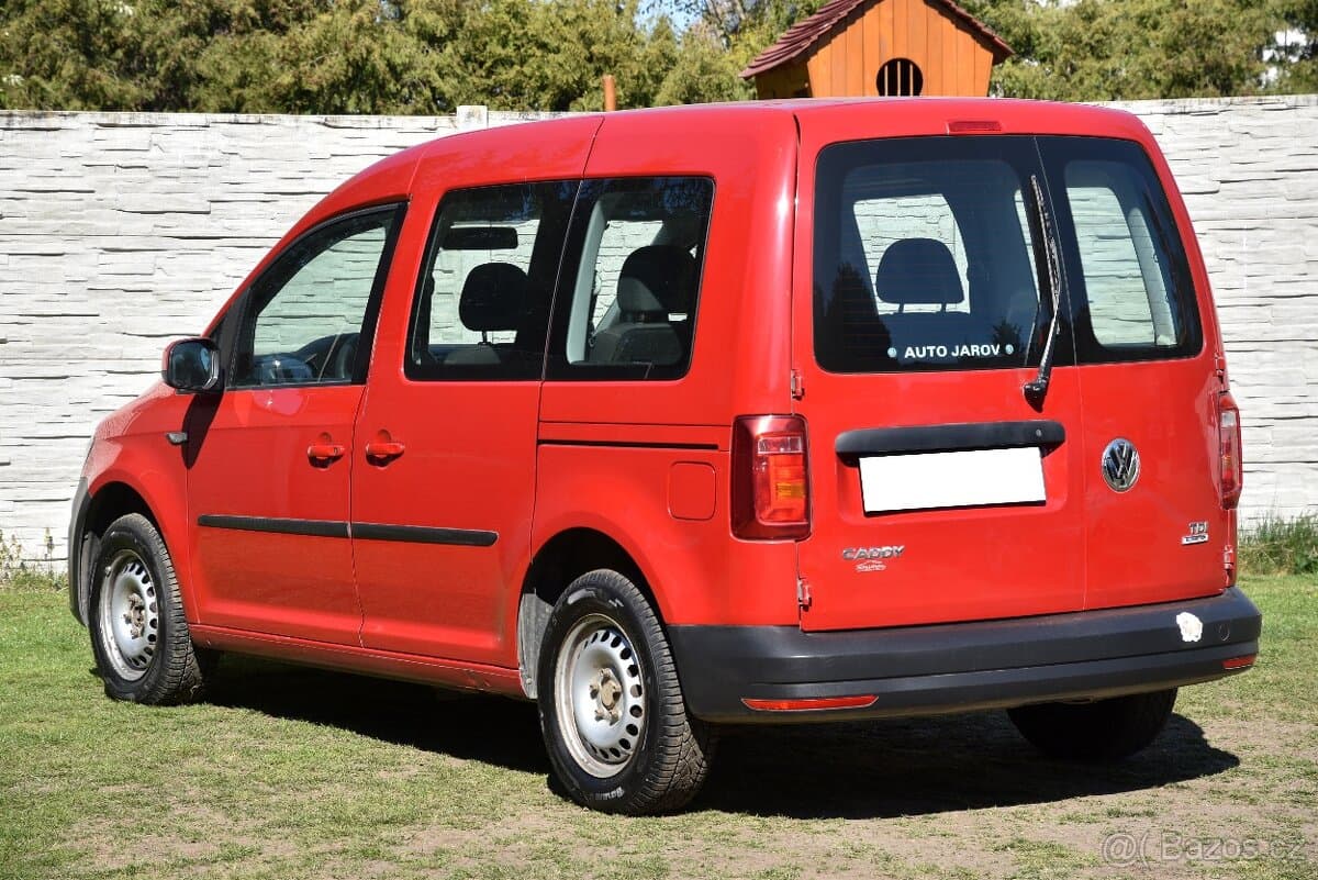 2015 Volkswagen CADDY - 4