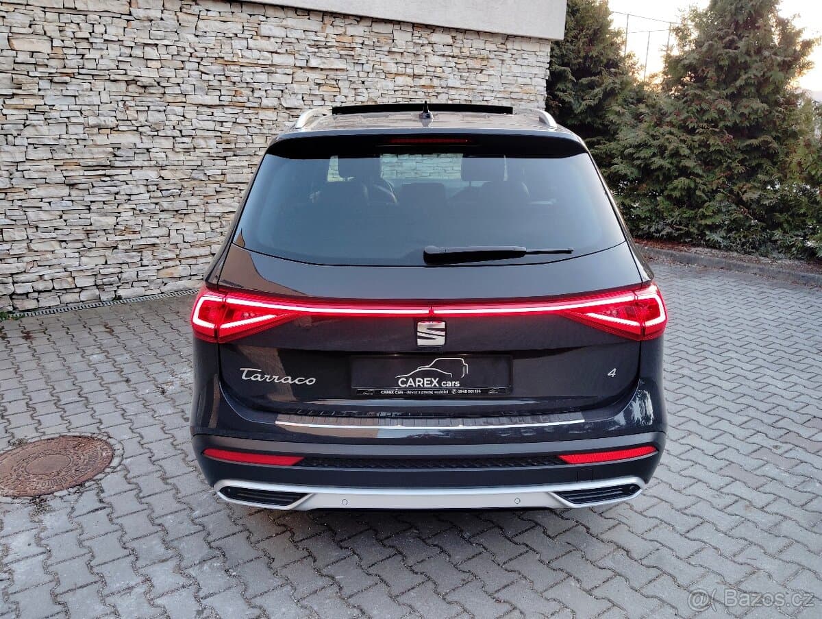 2021 Seat TARRACO - 4