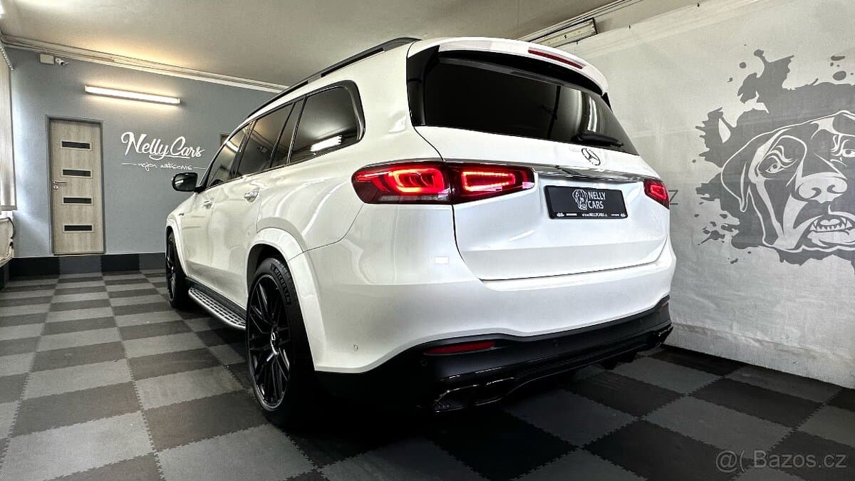 2022 Mercedes-Benz GL - 4