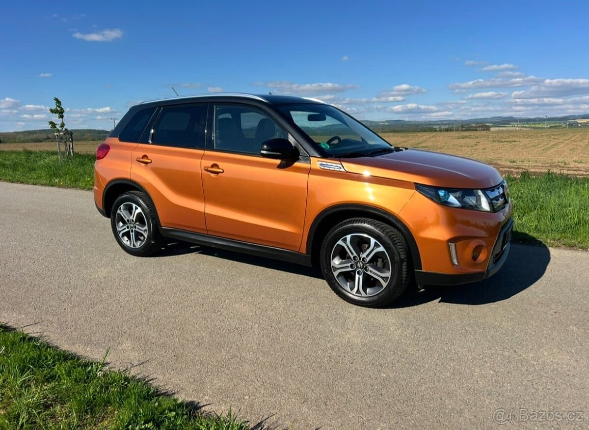 2015 Suzuki VITARA - 4