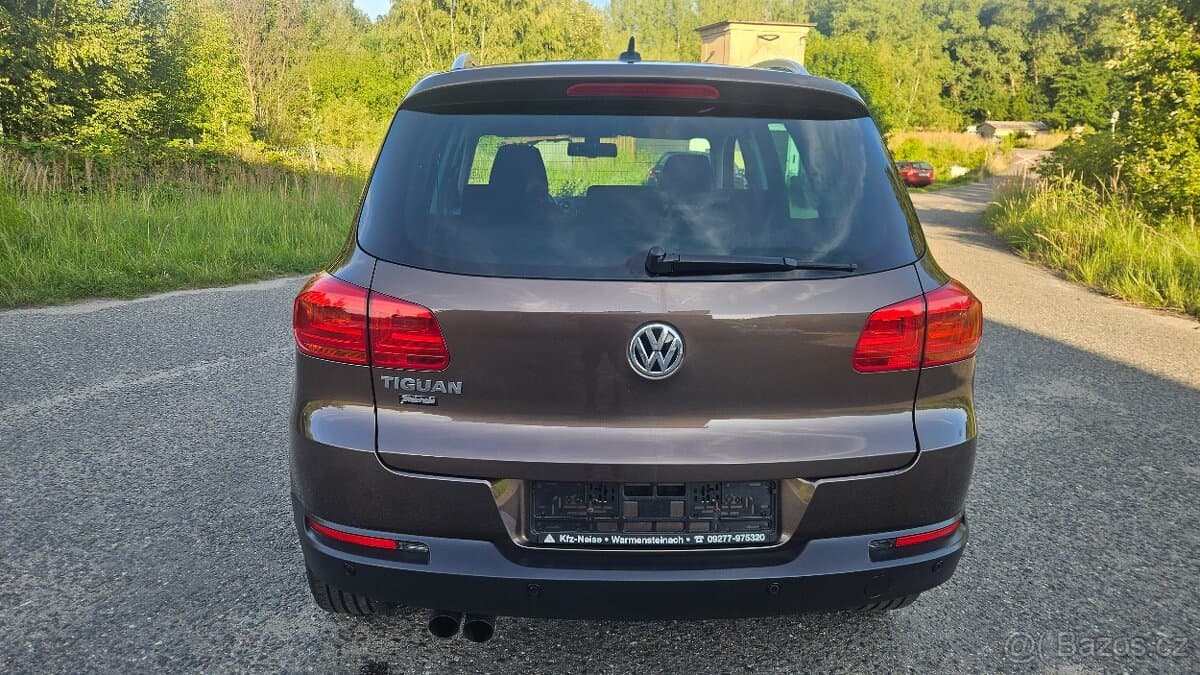 Volkswagen TIGUAN - 4