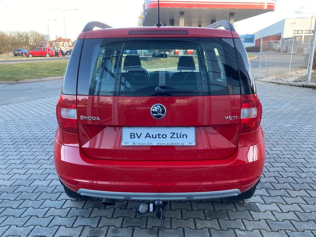 2015 Škoda YETI - 4
