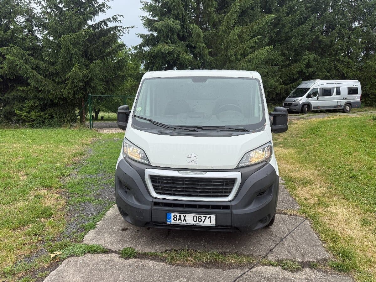 2018 Peugeot BOXER - 4