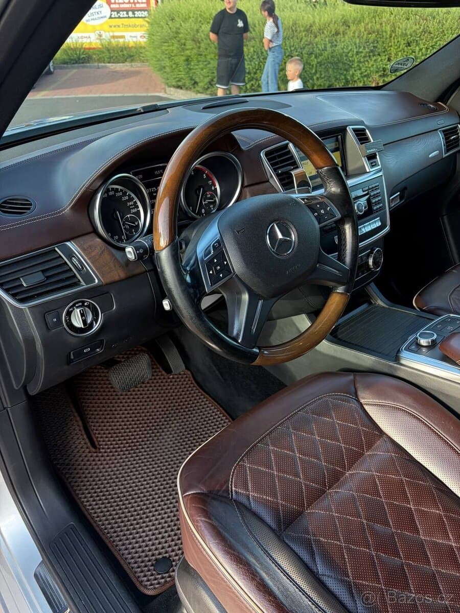 2012 Mercedes-Benz M-CLASS - 4