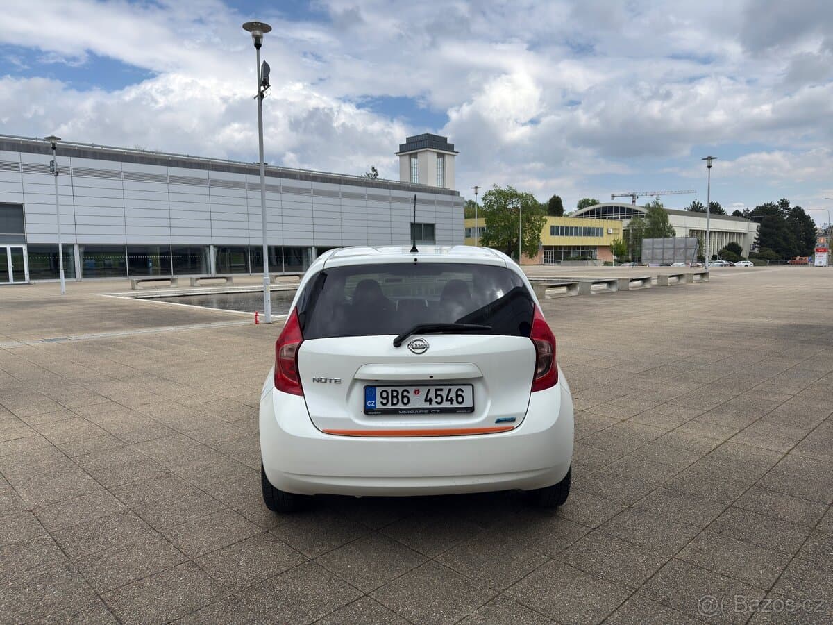 2014 Nissan NOTE - 4