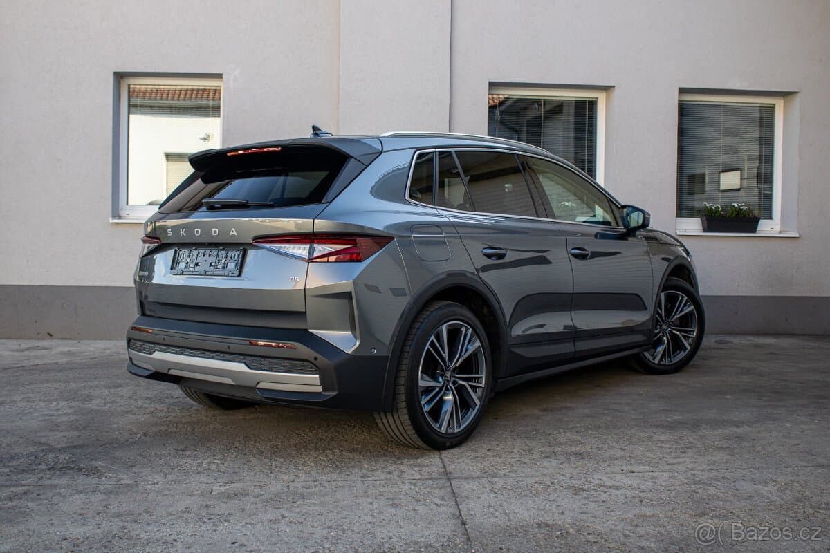 2025 Škoda ELROQ - 4