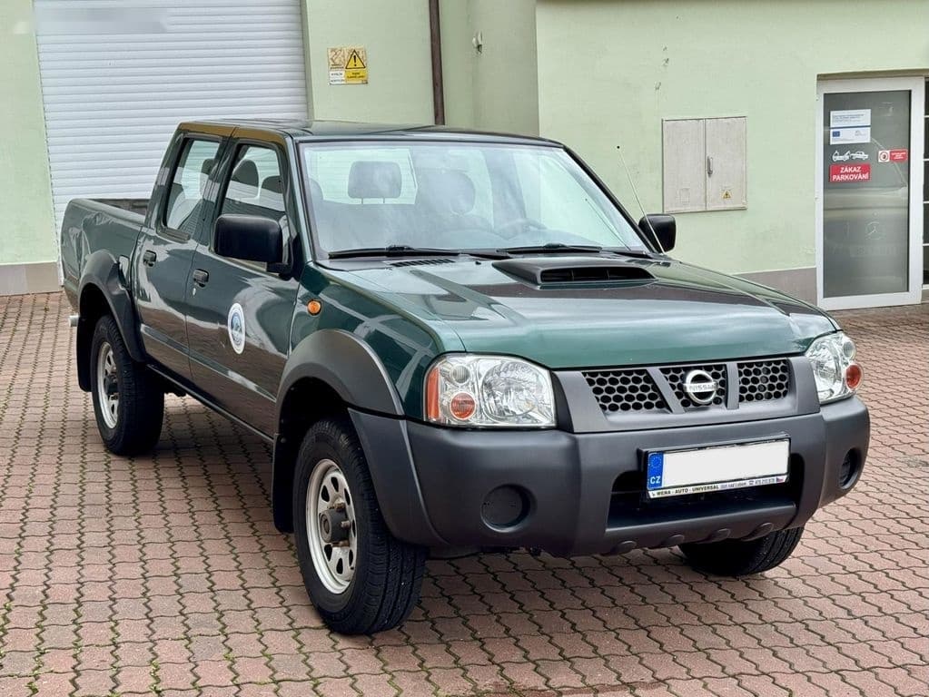 2009 Nissan OSTATNÍ - 4
