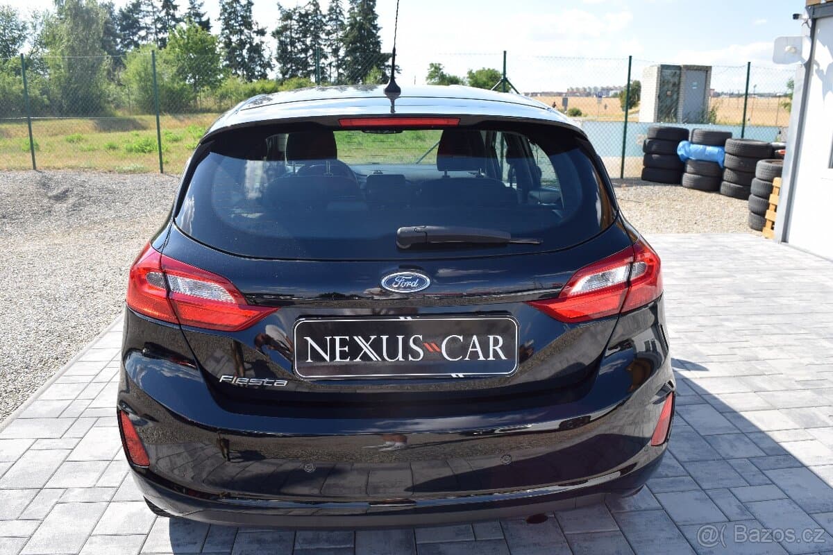 2018 Ford FIESTA - 4