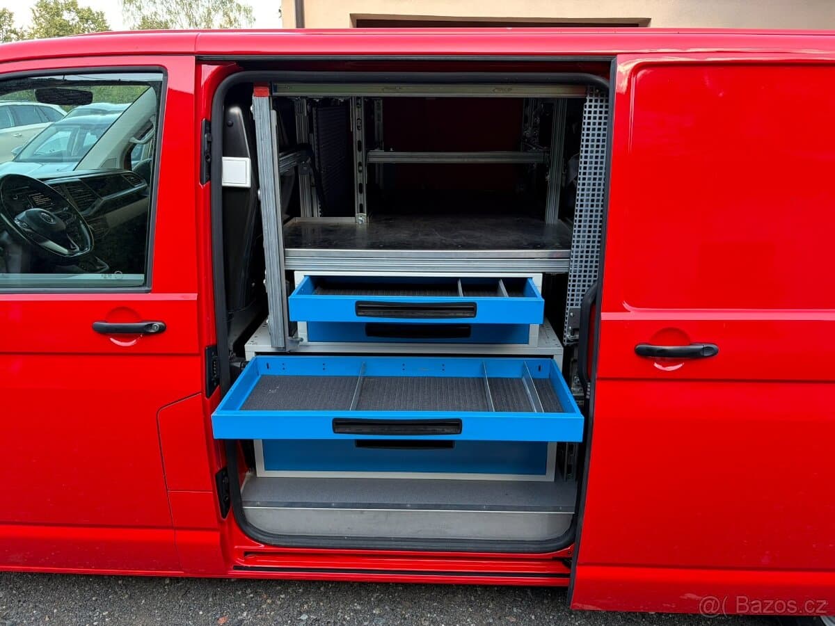 2019 Volkswagen TRANSPORTER - 4
