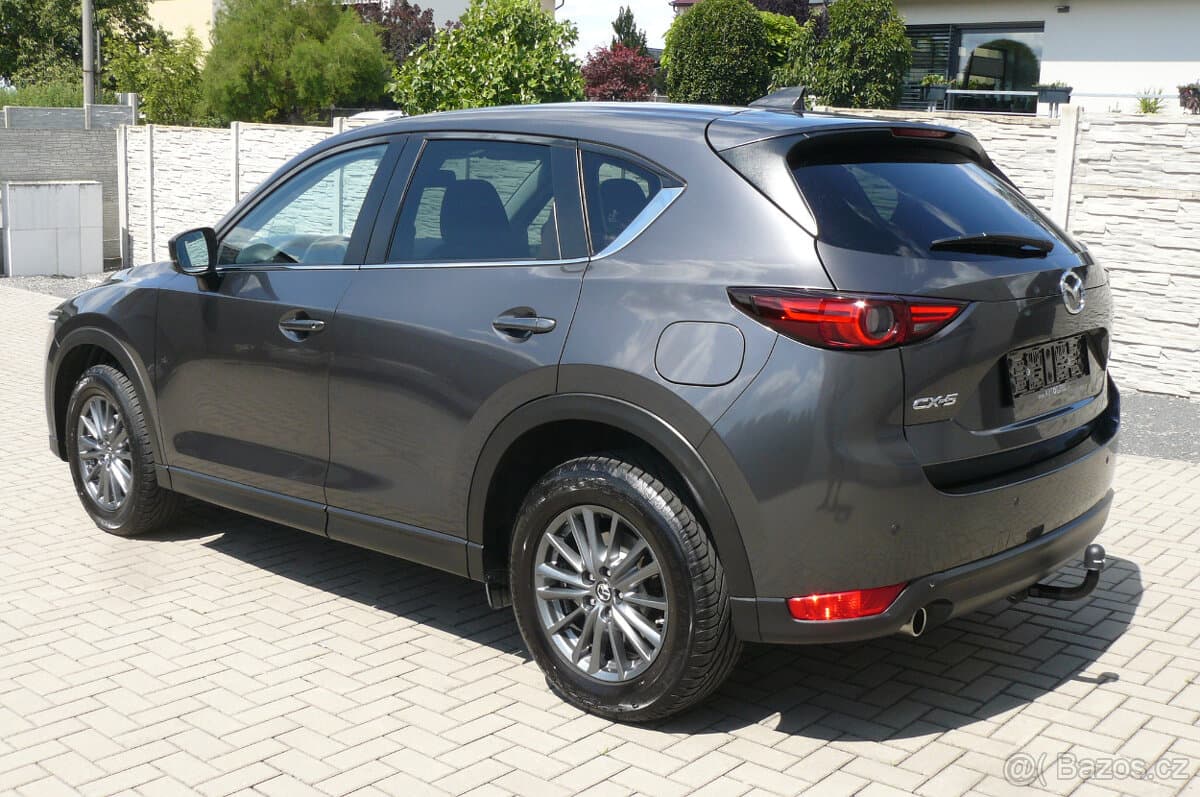 2017 Mazda CX-5 - 4