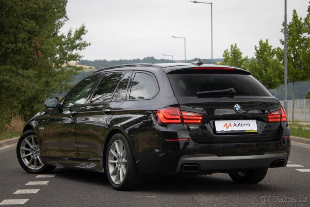 2013 BMW M5 - 4