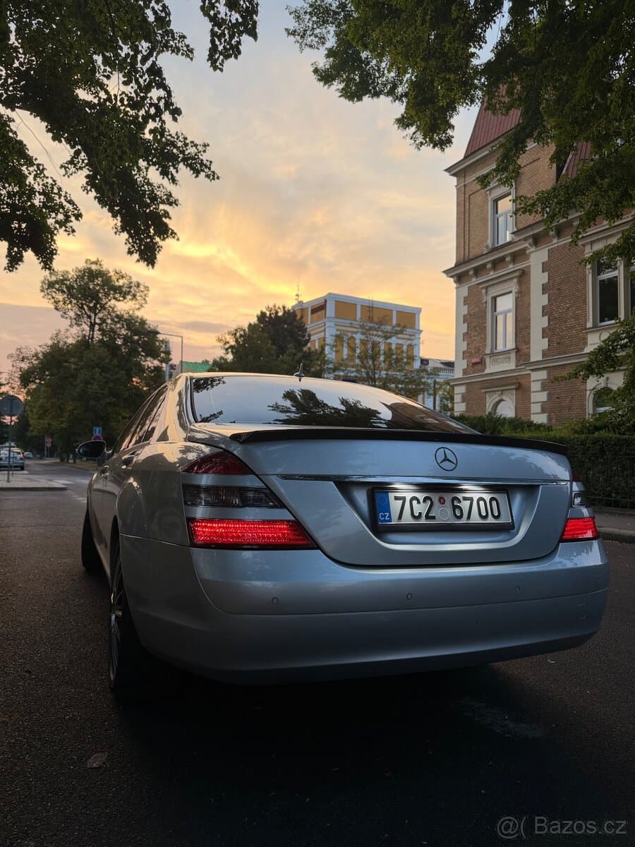2007 Mercedes-Benz SL - 4